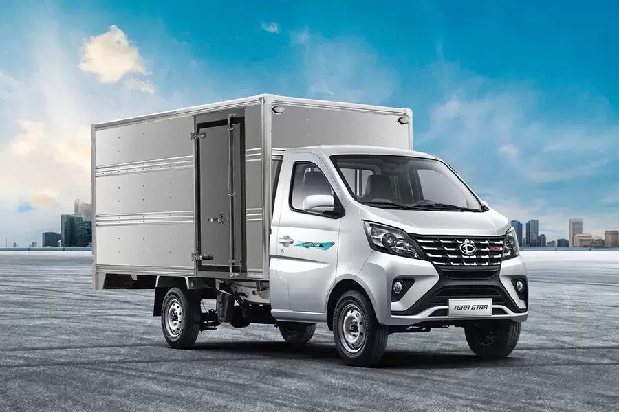 Xe tải chở hàng nhỏ Tera Star