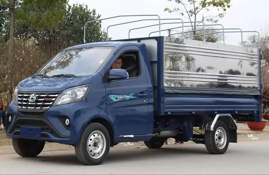 Kiểm tra và bảo dưỡng xe tải chở hàng rất quan trọng