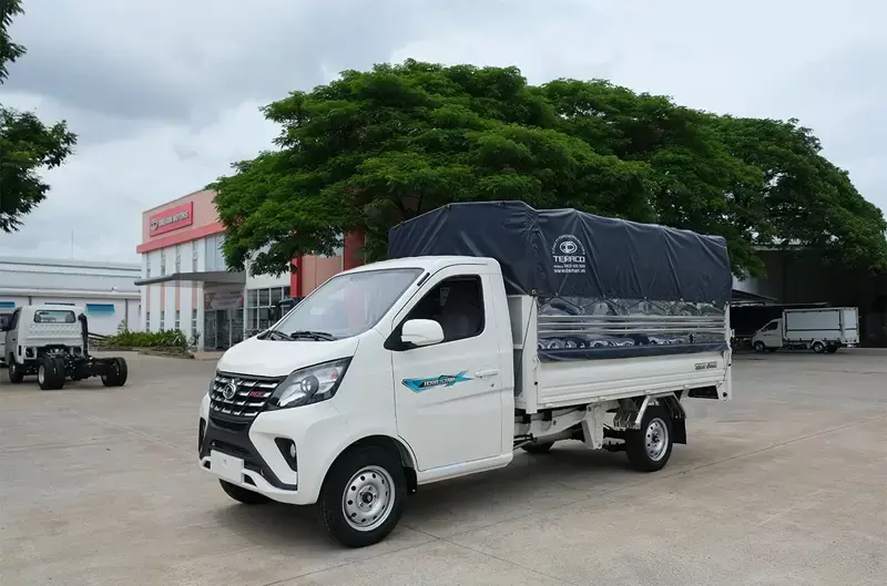 Xe tải dưới 1 tấn giá rẻ: Gợi ý dòng xe đáng mua nhất 2026