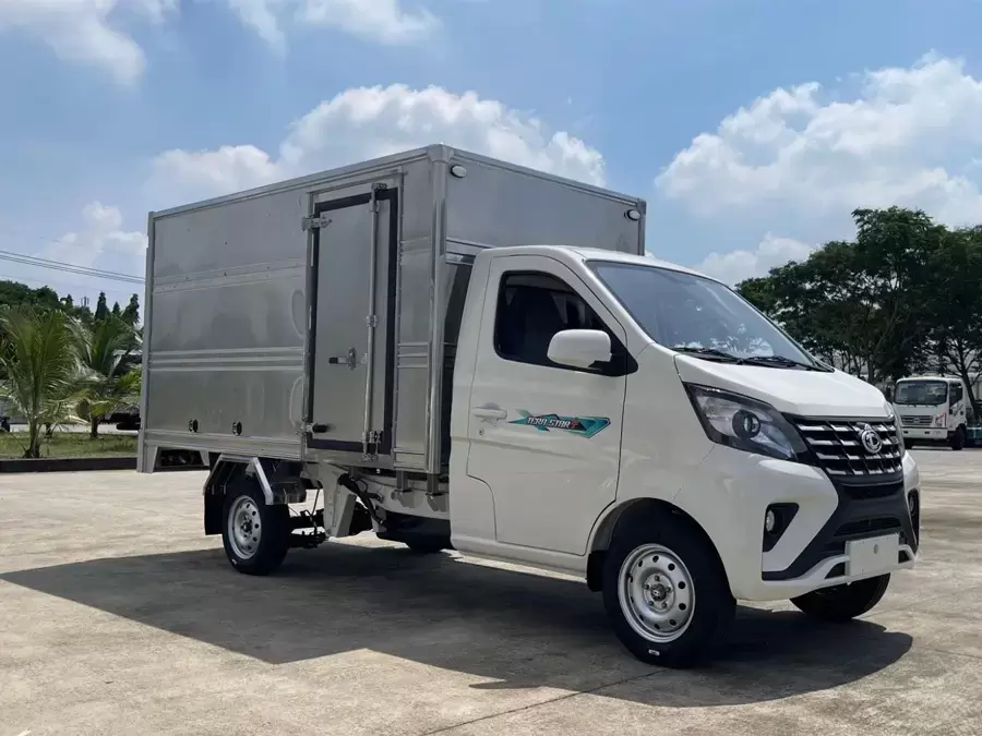 Tera Star Plus – Chuyên gia chở hàng trong đô thị