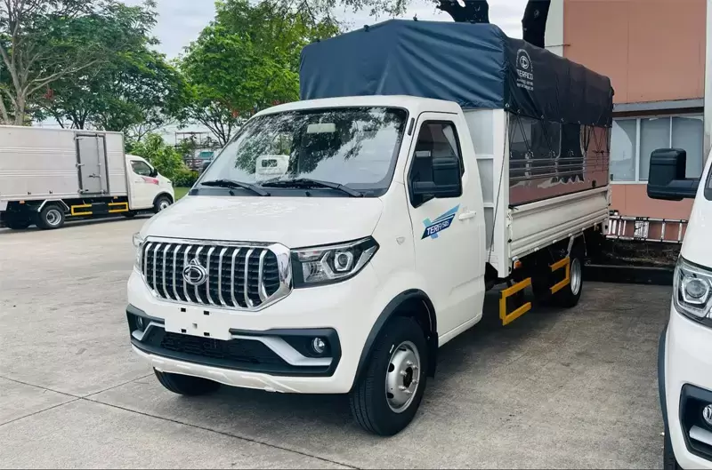 Tìm hiểu xe tải dưới 3500kg và những lưu ý khi chọn mua