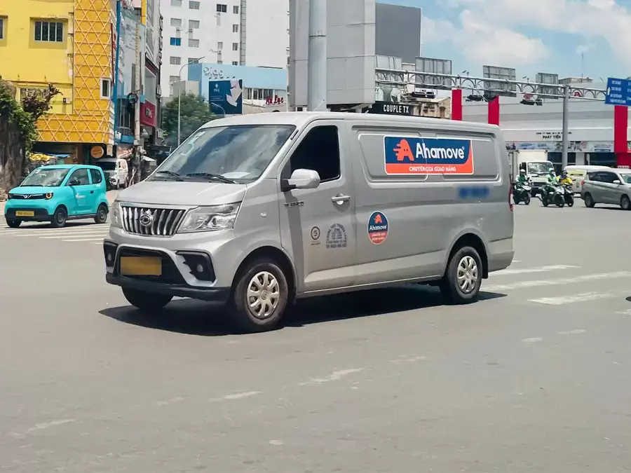 Xe tải giao hàng 24/7 phụ thuộc vào quy định tại từng địa phương