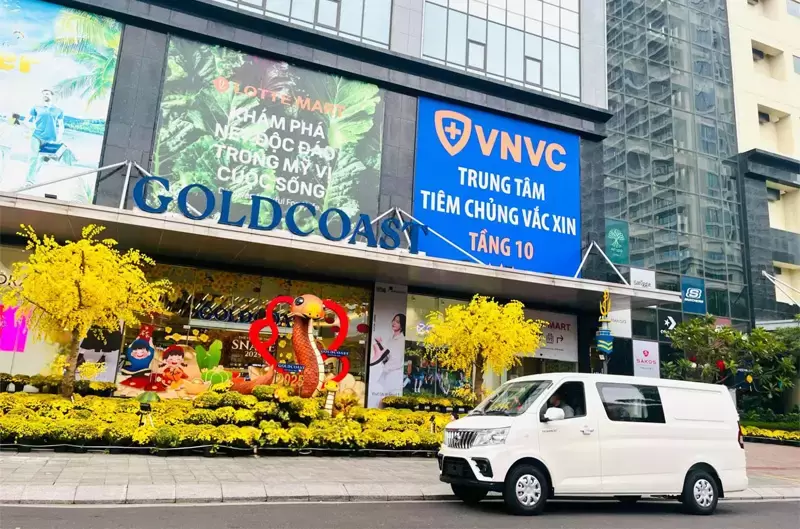 Xe tải giao hàng có được chạy 24/7 trong nội thành không?