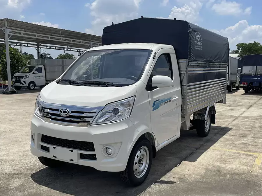 Xe tải nhẹ Tera100S uy tín và bền bỉ