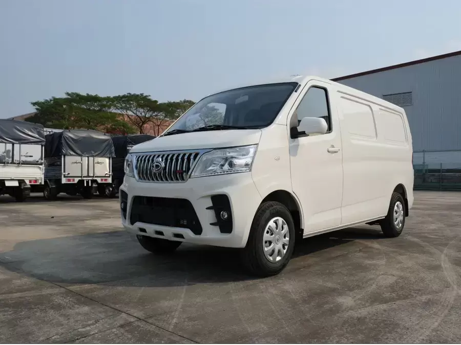 Xe tải van Tera-V6 hiện đại