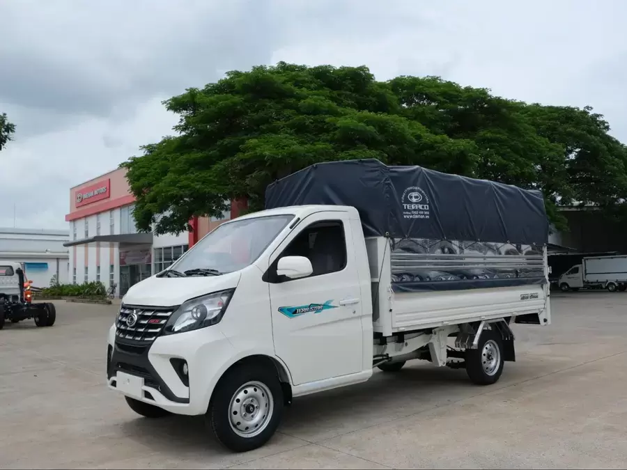 Sai lầm thường gặp khi chọn xe tải nhỏ