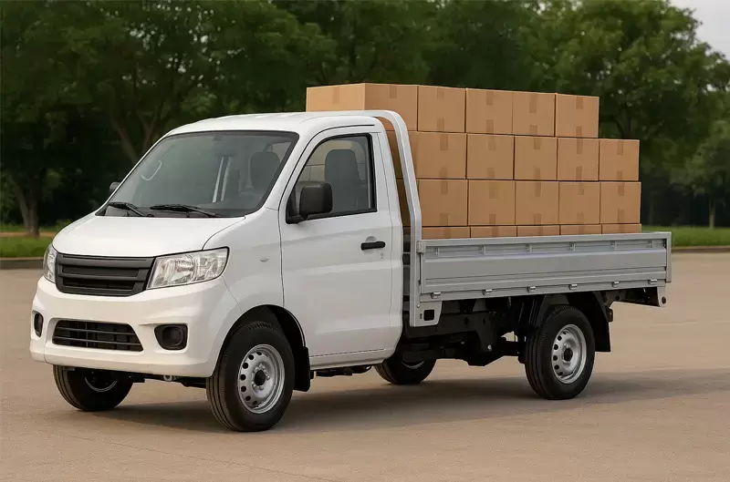 Nên chọn xe tải nhỏ 800kg hay các xe tải trọng 1.25 tấn?