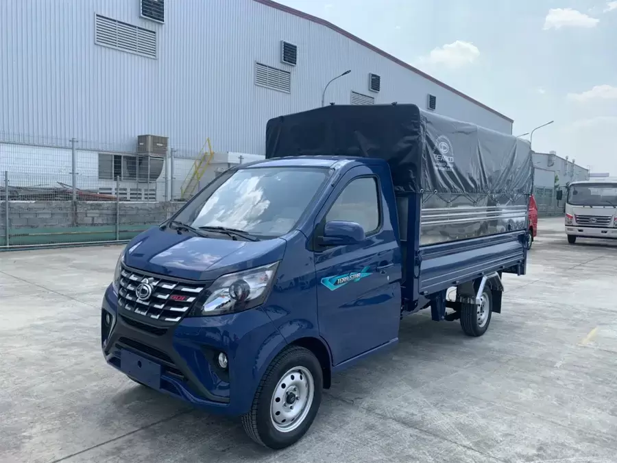 Thiết kế mạnh mẽ và cá tính của Tera Star