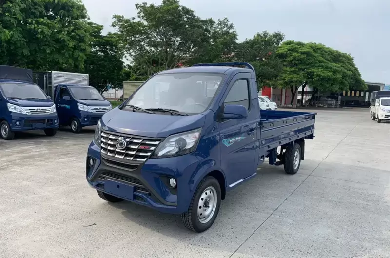Các mẫu xe tải nhỏ chở hàng nào đáng chú ý hiện nay?