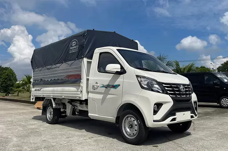 Xe tải nhỏ chở hàng loại nào tốt và đáng mua hiện nay?