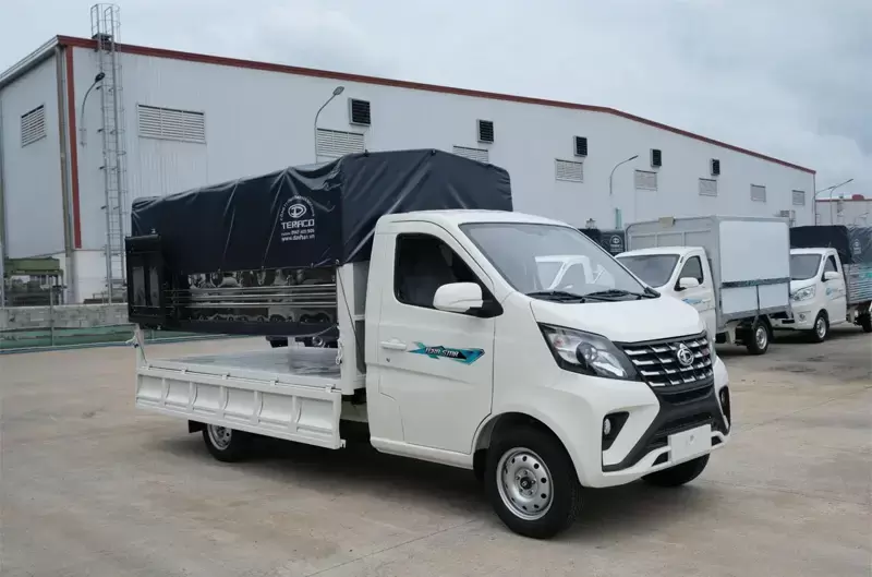Giá xe tải nhỏ dưới 1 tấn Teraco mới nhất 2026