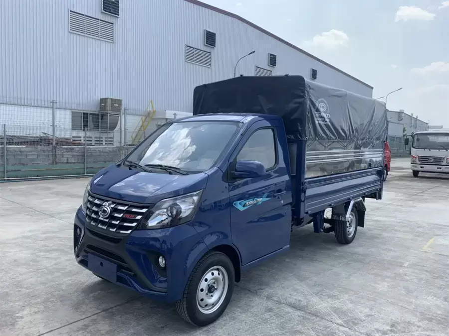 Tera Star là dòng xe nổi bật trong phân khúc xe tải nhỏ