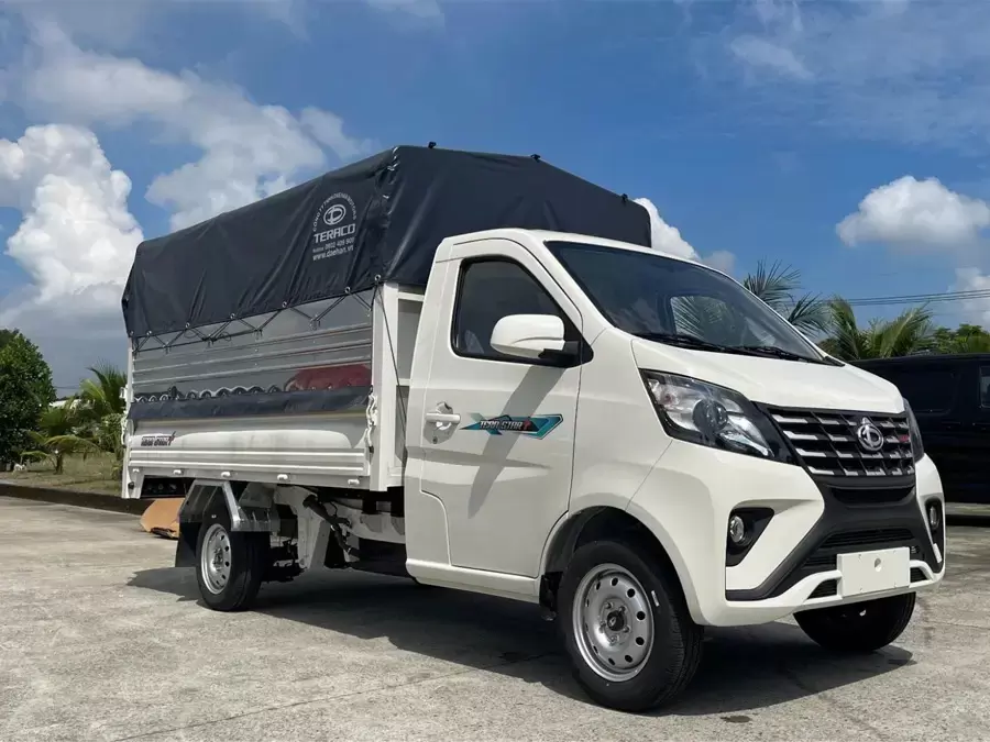 Lợi ích khi chọn xe tải nhỏ giá rẻ