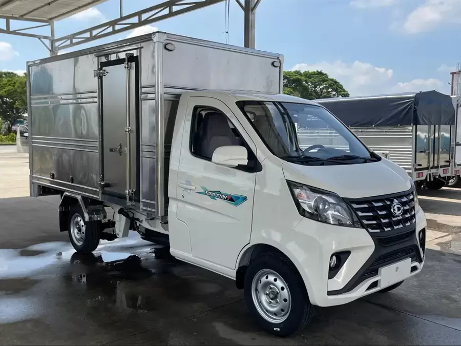 Tera Star Plus cho nhu cầu giao nhận hàng hóa