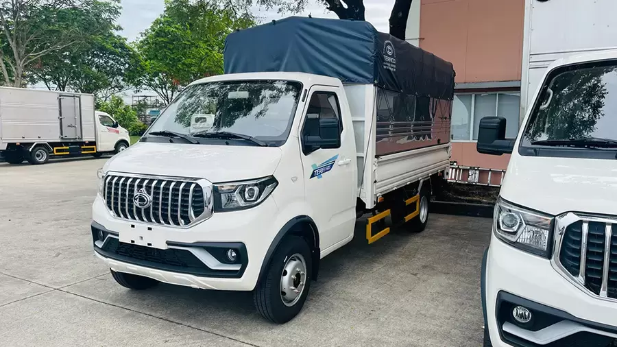 Tera150S – Chuẩn mực cho xe tải nhỏ giá rẻ bền bỉ và hiệu quả