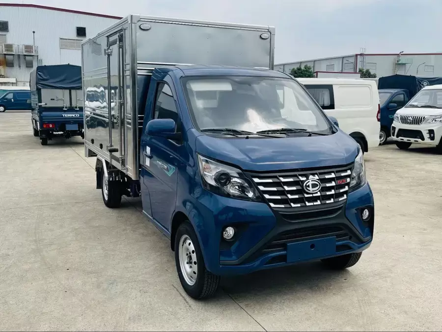 Tera Star phù hợp giao hàng trong đô thị