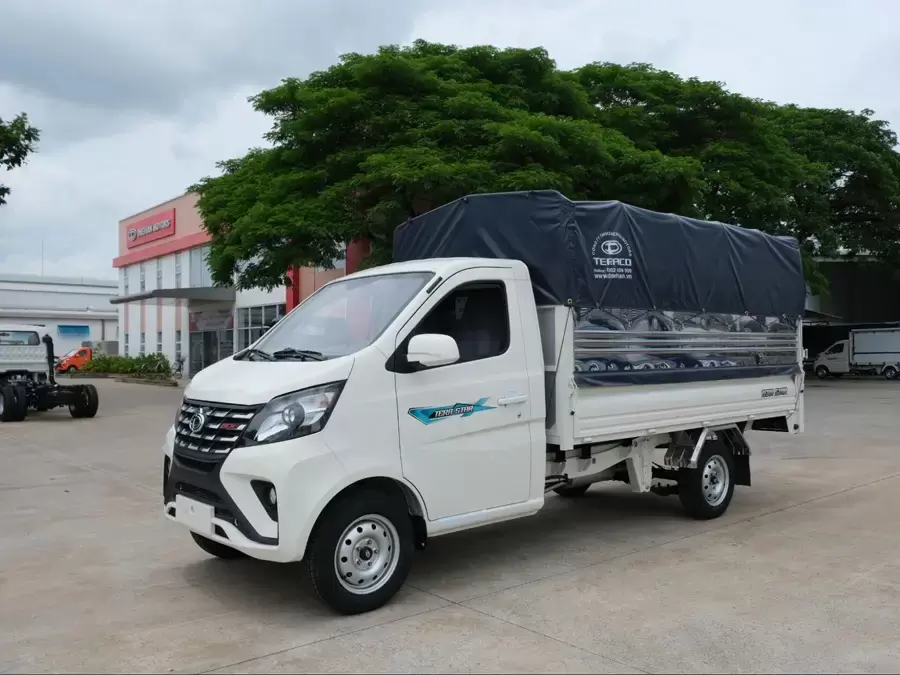 Xe tải nhỏ giá rẻ là phân khúc chiếm tỷ trọng lớn trên thị trường