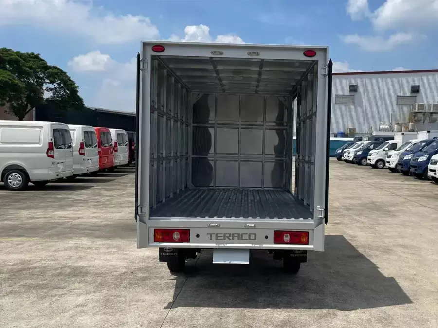 Điểm nổi bật của Tera Star Plus nằm ở khoang hàng lớn