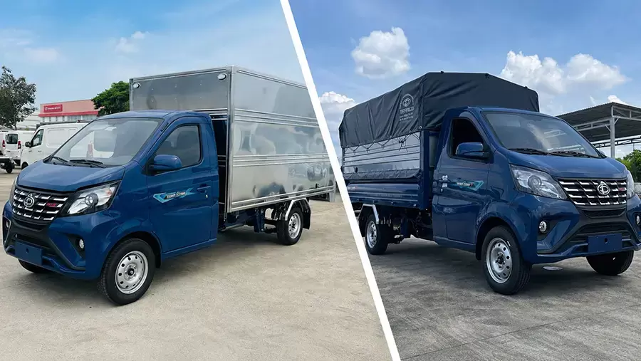 Điểm khác biệt giữa Tera Star và Tera Star Plus