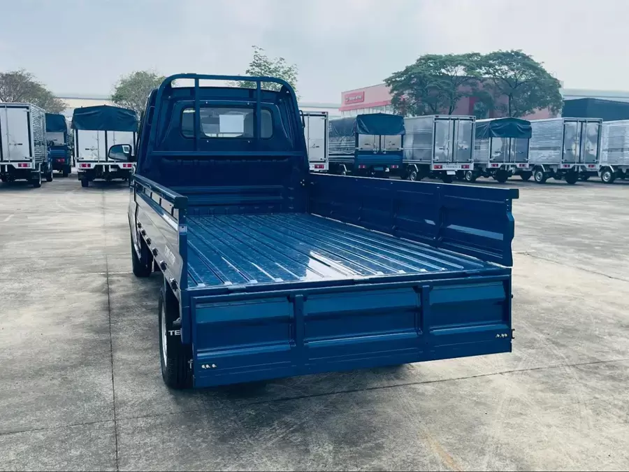 Thùng lửng – thuận tiện với hàng cồng kềnh