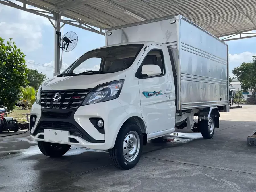 Tera Star Plus – Chuyên gia chở hàng trong phân khúc xe tải nhỏ