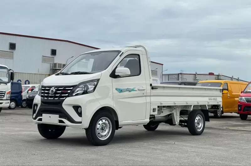 Xe tải nhỏ giao hàng nội thành nên chọn loại nào?