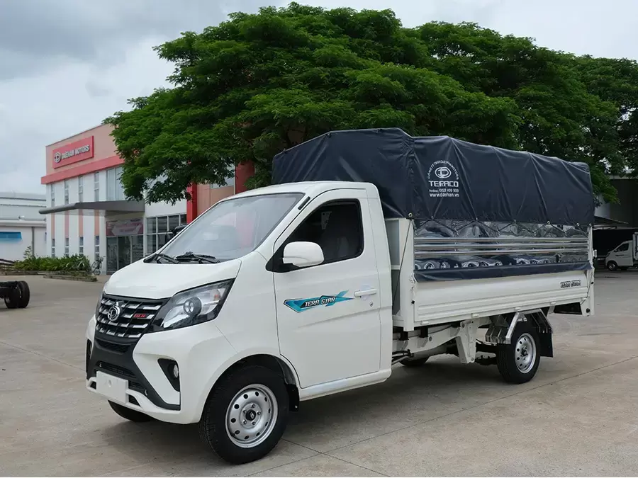 Tera Star mang phong cách trẻ trung, hiện đại