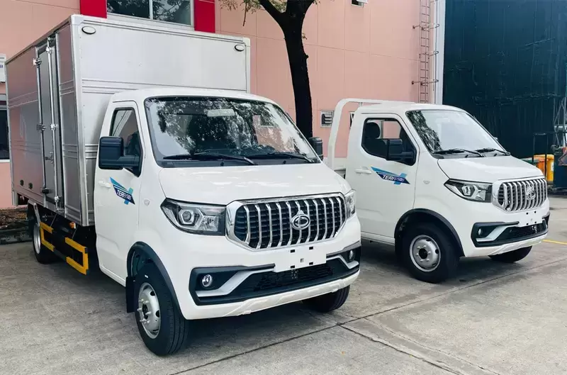 Xe tải nhỏ giá bao nhiêu và nên chọn xe nào để kinh doanh?