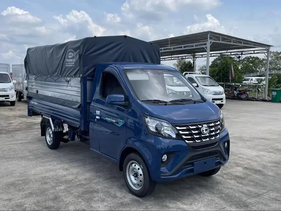 Tera Star Plus - Tải nhẹ máy xăng tiết kiệm nhiên liệu
