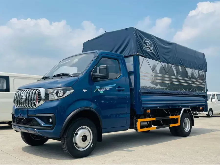 Tera150S - Bền bỉ tải hàng, vững vàng đầu tư