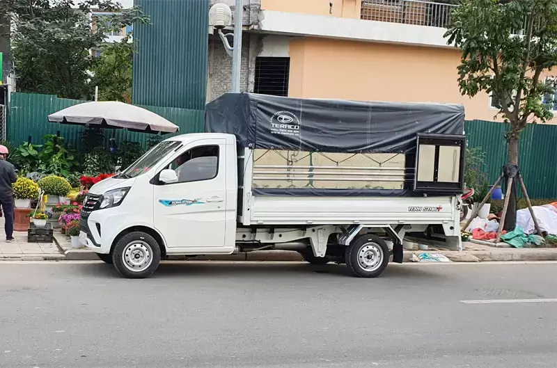 Xe tải nhỏ nào phù hợp cho doanh nghiệp vừa và nhỏ?