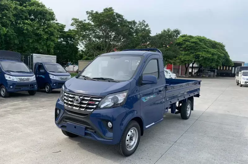 Xe tải nhỏ thùng lửng giá bao nhiêu hiện nay