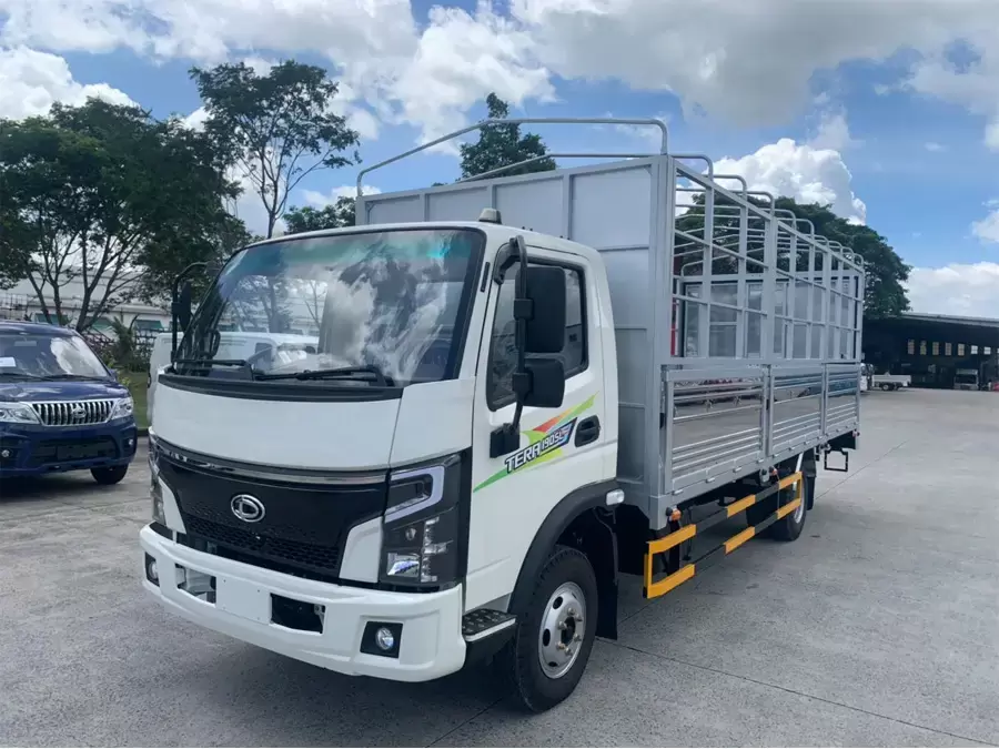 Sở hữu xe tải Tera190SL Plus với khoản trả trước từ 79 triệu đồng