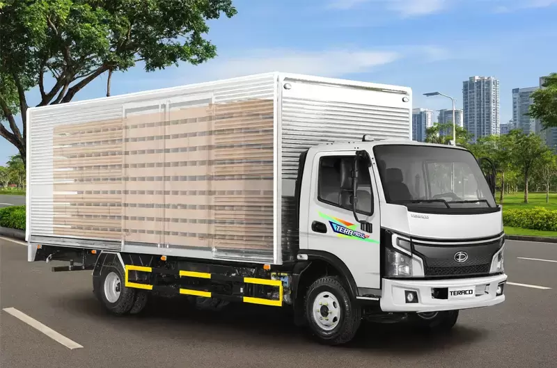 Xe tải Tera190SL Plus: Giải pháp kinh doanh vận tải toàn diện
