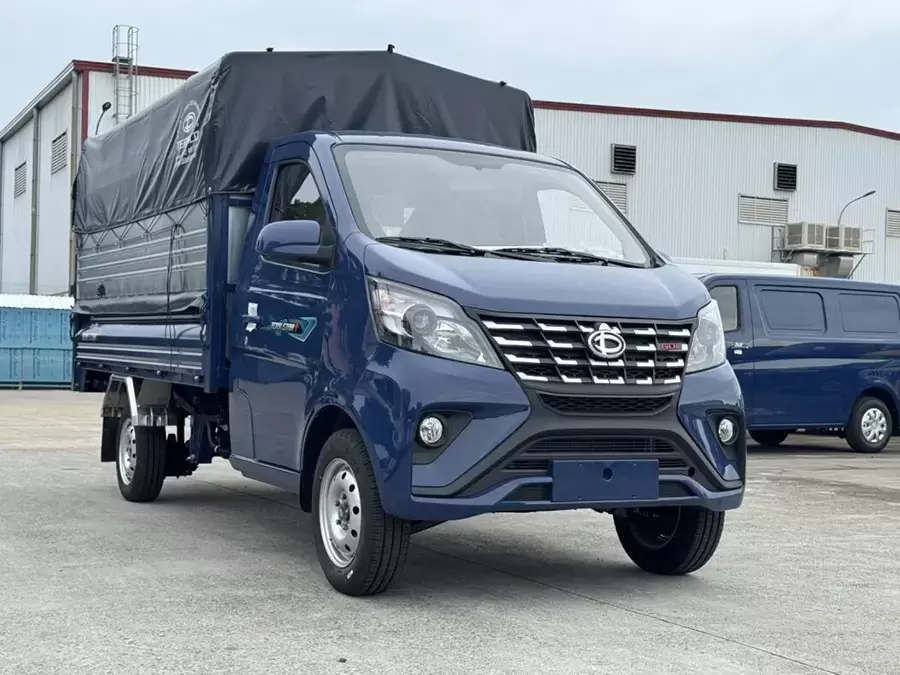 Tera Star Plus – Êm ái, linh hoạt cho vận chuyển đô thị