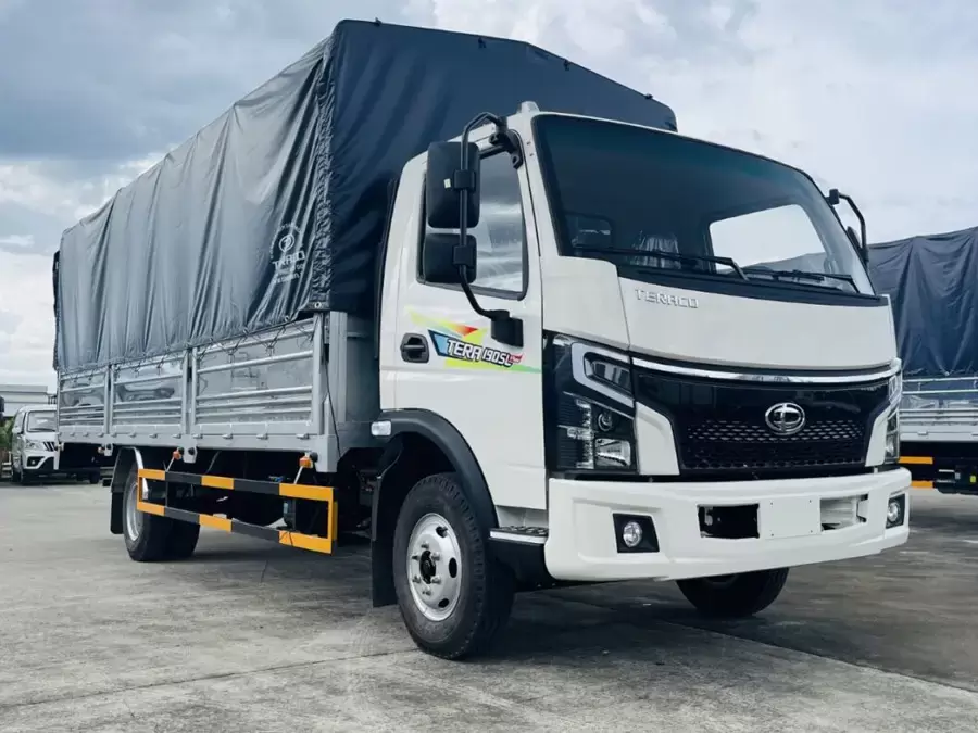 Tera190SL Plus – Sức kéo mạnh cho vận tải chuyên nghiệp