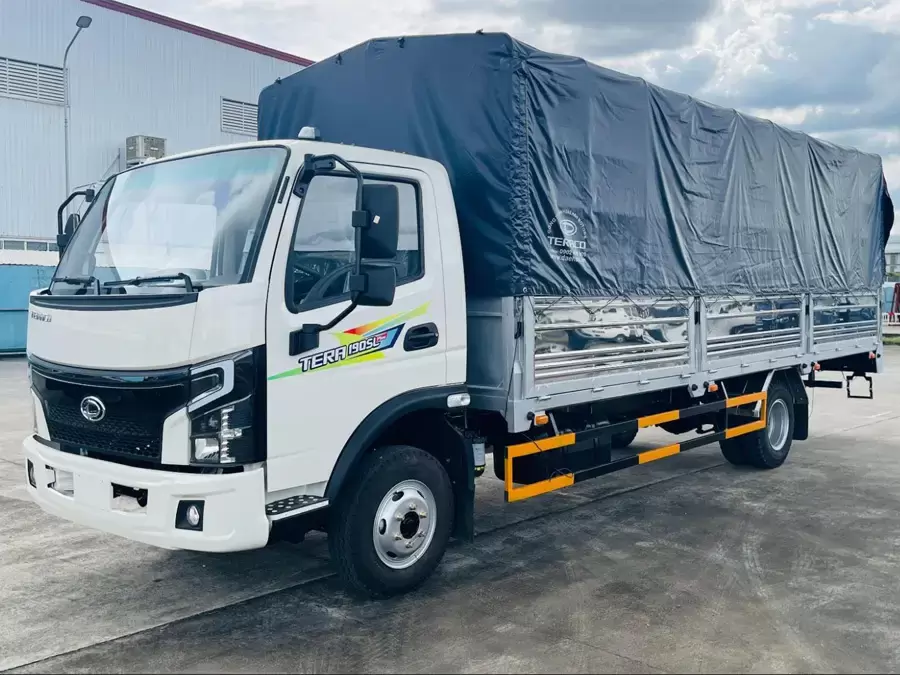 Tera190SL Plus – Giải pháp vận chuyển hàng hóa cồng kềnh