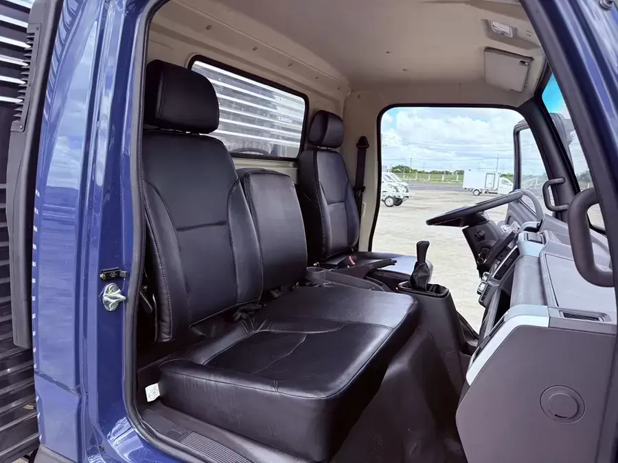 Nội thất tiện nghi, hỗ trợ vận hành dài ngày