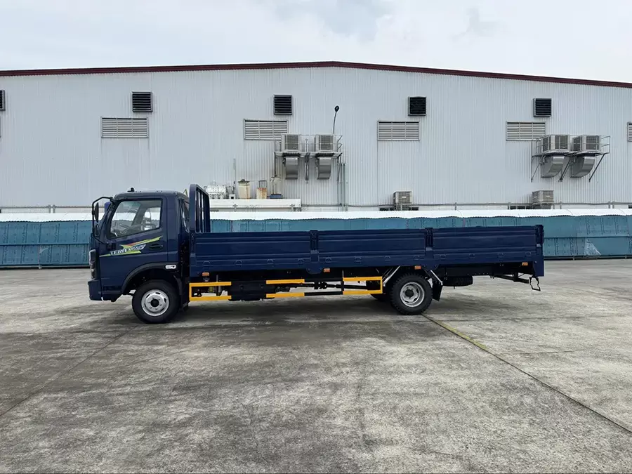 Xe tải Teraco 3.5 tấn Tera345SL Plus có thùng siêu lớn