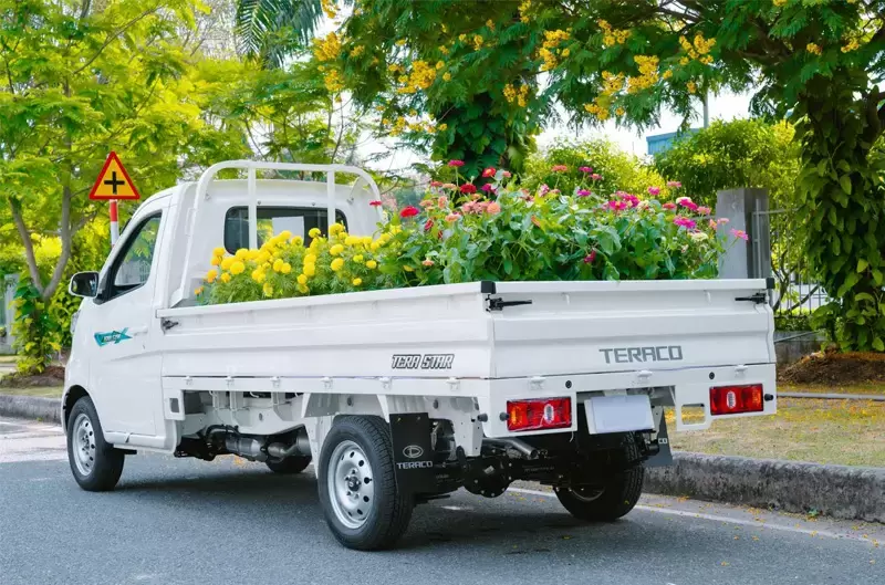 Xe tải Teraco có tốt không? Đánh giá chi tiết qua 5 yếu tố