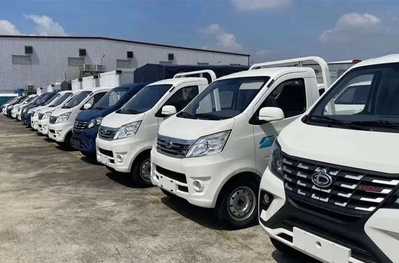 Xe tải Teraco của nước nào? Giá bán các dòng Teraco hiện nay