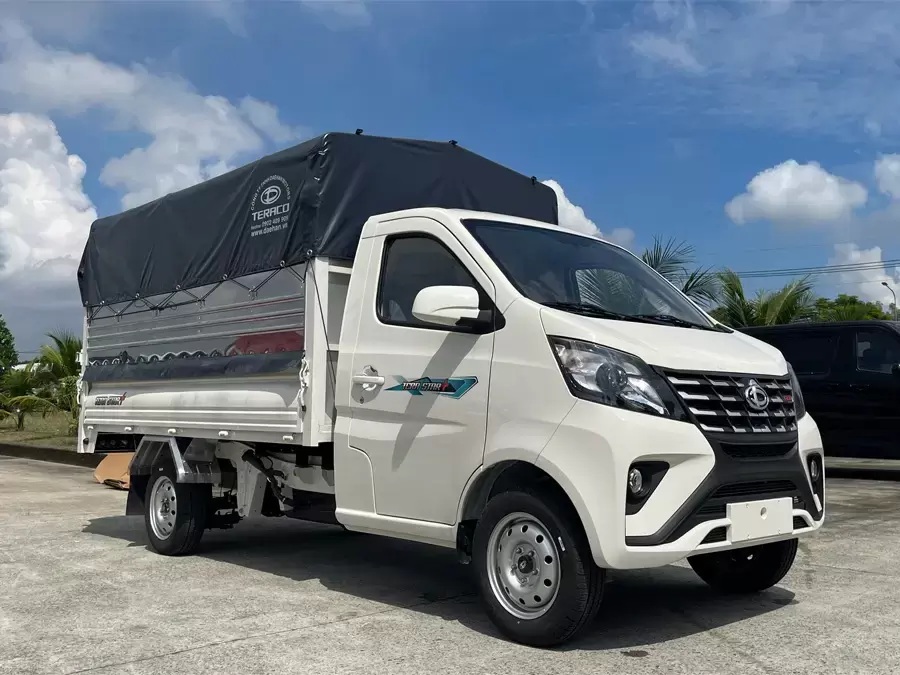 Tera Star Plus - mẫu xe tiên phong ứng dụng công nghệ đáng mua nhất 2026