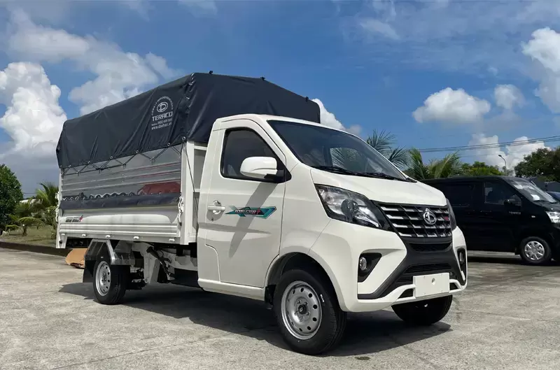 Cập nhật giá mới nhất xe tải thùng 1.25 tấn đáng mua 2026