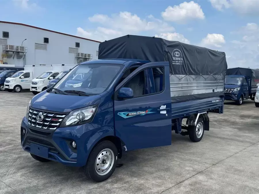 Tera Star Plus - Tải nhỏ máy xăng tiết kiệm nhiên liệu