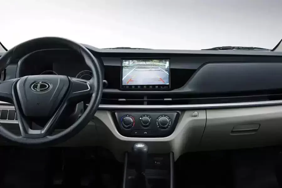 Tiện nghi chuẩn xe du lịch