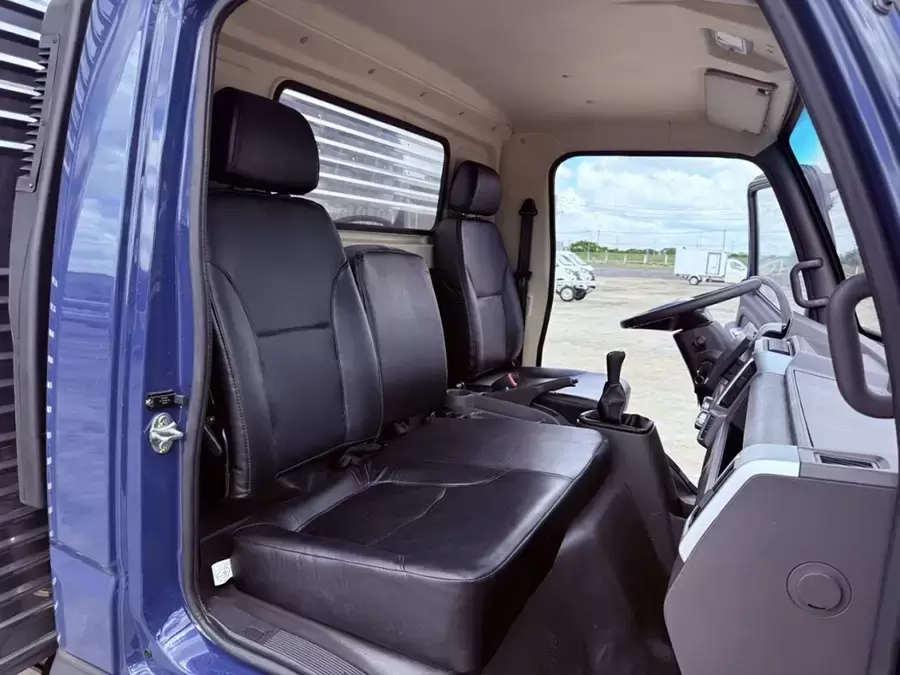 Nội thất rộng rãi, tiện nghi vượt mong đợi trong phân khúc