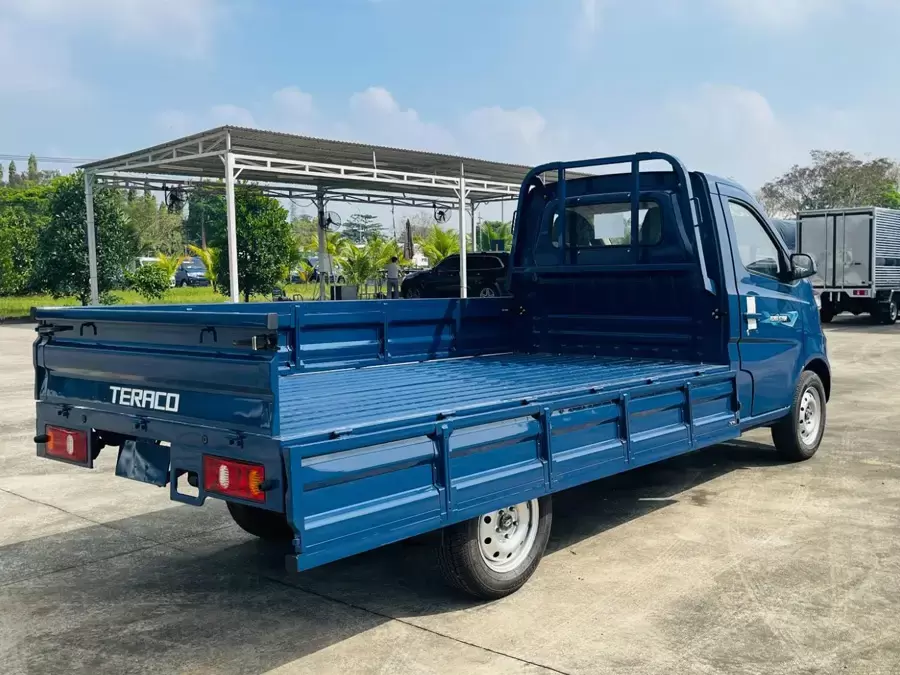 Ưu điểm của thùng lửng