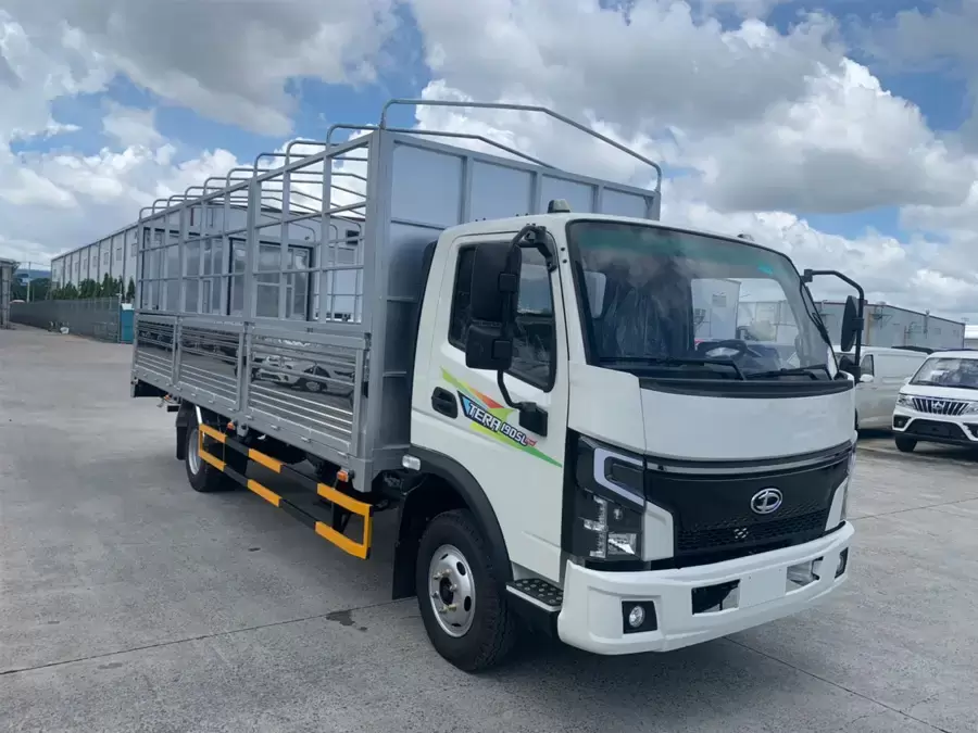 Xe tải thùng bạt Tera190SL Plus