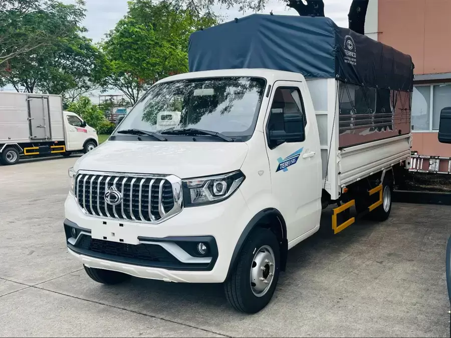 Tera150S – Chuẩn mực xe tải nhỏ 1.5 tấn hoàn toàn mới