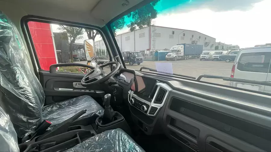 Không gian nội thất đẳng cấp và tiện nghi